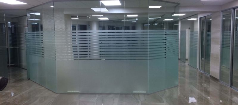Офисные перегородки
