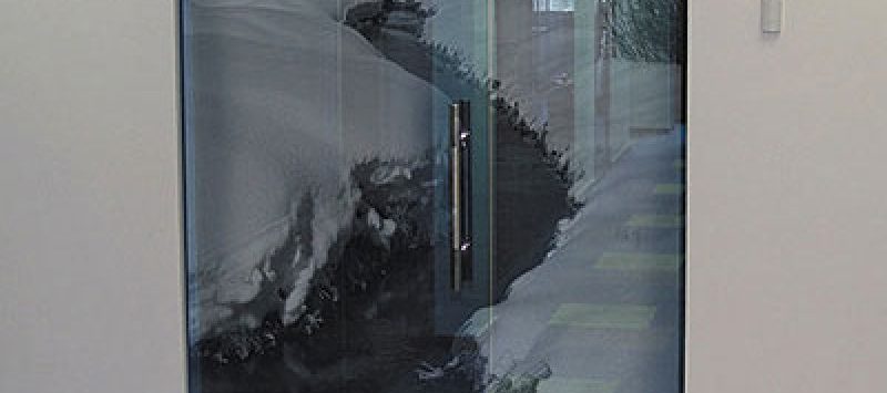 Офисные двери