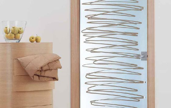 Межкомнатные двери