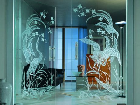 Эффективное разграничение пространства