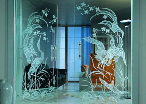 Эффективное разграничение пространства