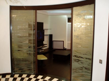 Стеклянные конструкции в современном мире